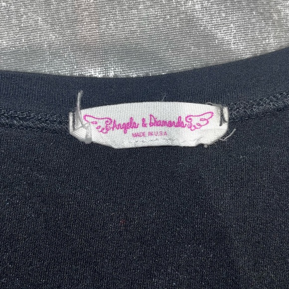 Angels & Diamonds T-Shirt - Picture 4 of 5